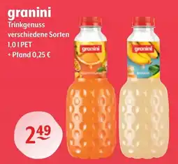 Getränke Hoffmann granini Trinkgenuss Angebot
