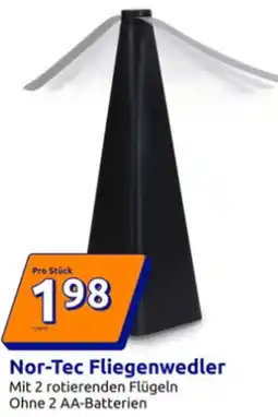 Action Nor-Tec Fliegenwedler Angebot