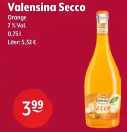 Getränke Hoffmann Valensina Secco Orange Angebot