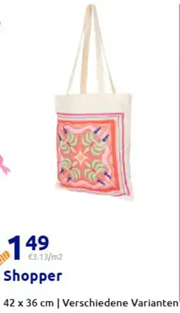 Action Shopper Angebot