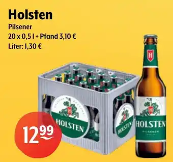 Getränke Hoffmann Holsten Pilsener Angebot