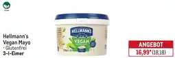 METRO Hellmann's Vegan Mayo Angebot