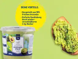 METRO SMART CHEF Avocado Pulp und Guacamole Mild/Spicy Angebot