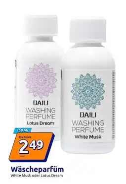 Action Daili wäscheparfüm Angebot