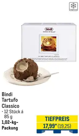 METRO Bindi Tartufo Classico Angebot