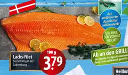 Famila Nord Ost Lachs-Filet Angebot