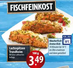 Famila Nord Ost Lachsspitzen Trondheim Angebot