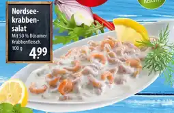 Famila Nord Ost Nordseekrabbensalat Angebot