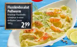 Famila Nord Ost Flusskrebssalat Pellworm Angebot