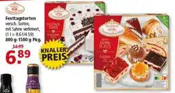 Multi Markt Festtagstorten Angebot