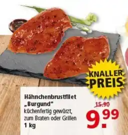 Multi Markt Hähnchenbrustfilet Burgund Angebot