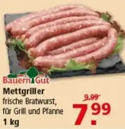 Multi Markt Bauern Gut Mettgriller Angebot