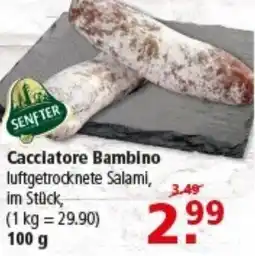 Multi Markt Cacciatore Bambino Angebot