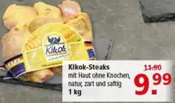 Multi Markt Kikok-Steaks Angebot