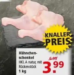 Multi Markt Hähnchenschenkel Angebot