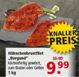 Multi Markt Hähnchenbrustfilet Burgund Angebot