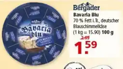 Multi Markt Bergader Bavaria Blu Angebot