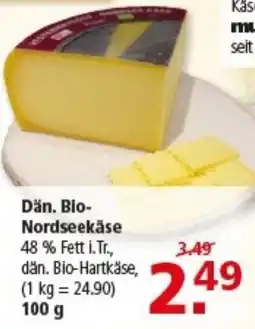 Multi Markt Dän. Bio Nordseekäse Angebot