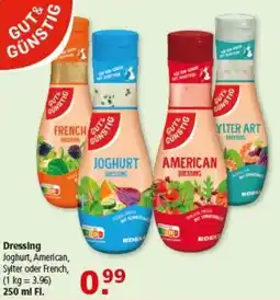 Multi Markt Dressing Angebot