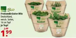 Multi Markt EDEKA Bio Freilandkräuter-Mix Angebot