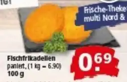 Multi Markt Fischfrikadellen Angebot