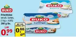 Multi Markt Arla BUKO Frischkäse Angebot