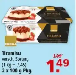 Multi Markt Tiramisu Angebot