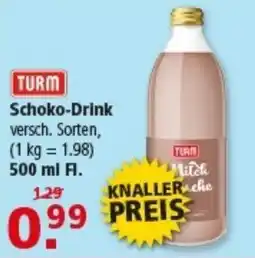 Multi Markt TURM Schoko-Drink Angebot