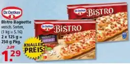 Multi Markt Dr.Oetker Bistro Baguette Angebot