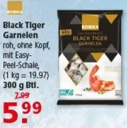 Multi Markt Black Tiger Garnelen Angebot