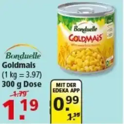 Multi Markt Bonduelle Goldmals Angebot