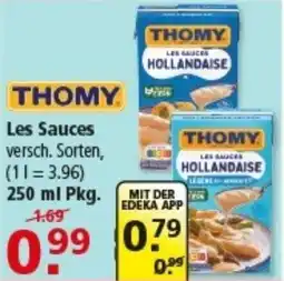 Multi Markt Thomy les sauces Angebot
