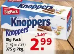 Multi Markt Knoppers BigPack Angebot
