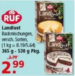 Multi Markt RUF Landlust Angebot