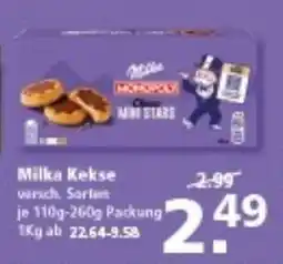 Multi Markt Milka Kekse Angebot