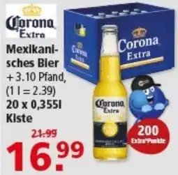Multi Markt Corona Extra Mexikanisches Bier Angebot