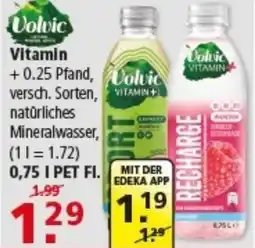 Multi Markt Volvic Vitamin Angebot