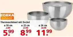 Multi Markt EDEKA zuhause Thermoschüssel mit Deckel Angebot