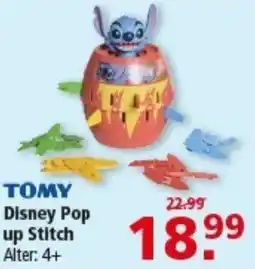 Multi Markt TOMY Disney Pop up Stitch Angebot
