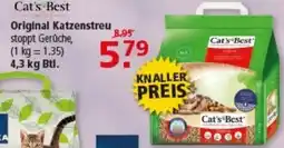 Multi Markt Original Katzenstreu Angebot