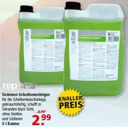 Multi Markt repstar Sommer-Scheibenreiniger Angebot