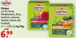 Multi Markt SUBSTRAL Dünger Angebot