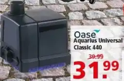 Multi Markt Oase Aquarius Universal Classic 440 Angebot