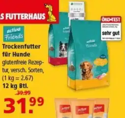 Multi Markt Trockenfutter für Hunde Angebot