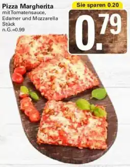 WEZ Pizza Margherita Angebot