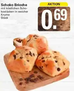 WEZ Schoko Brioche Angebot