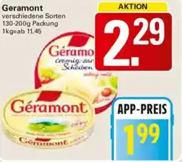 WEZ Geramont Angebot