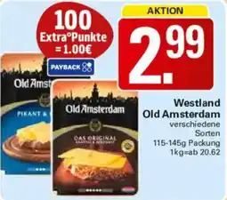WEZ Westland Old Amsterdam Angebot