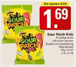 WEZ Sour Patch Kids Angebot
