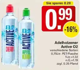 WEZ Adelholzener Active 02 Angebot